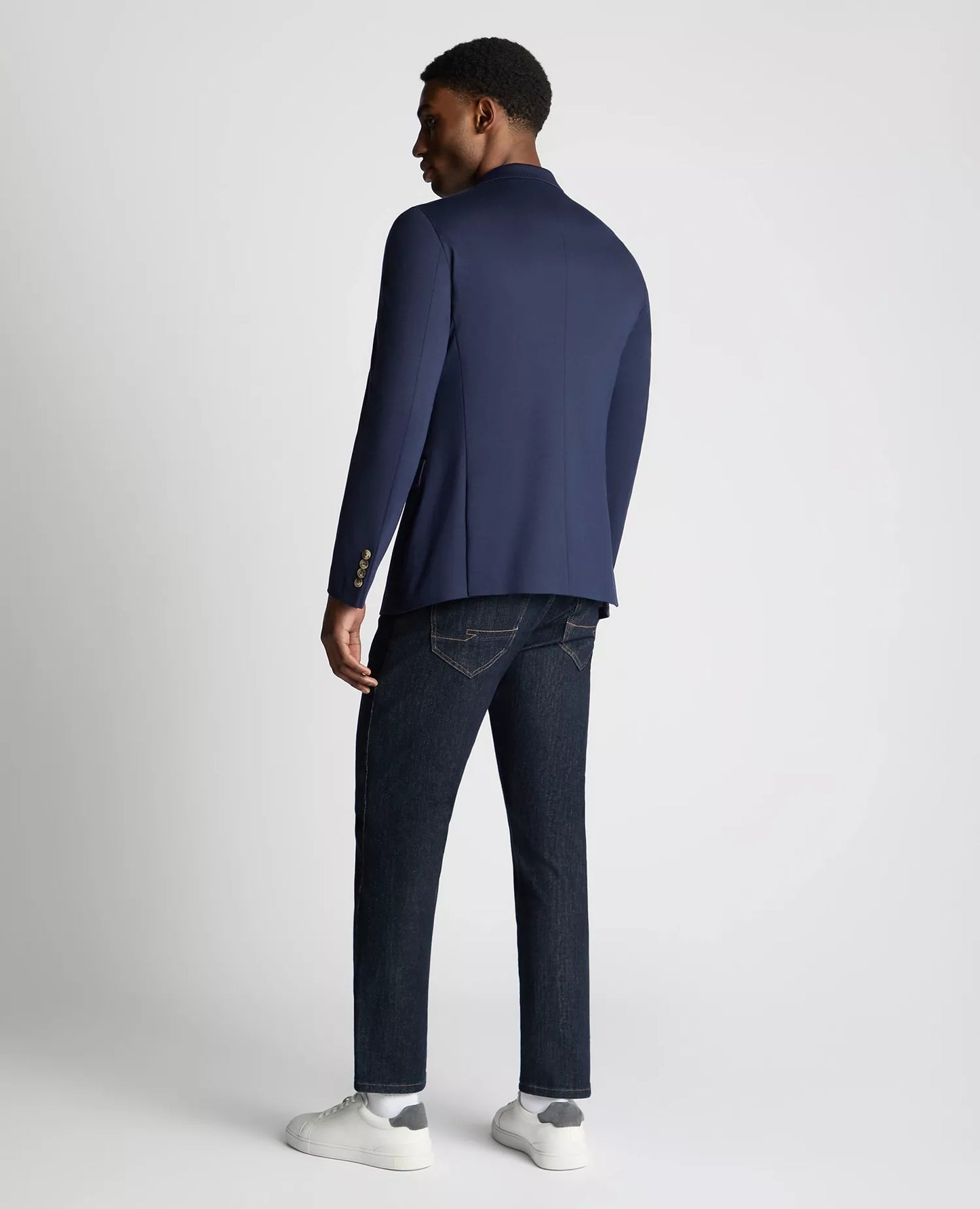 Remus Uomo Alto Blazer - Navy