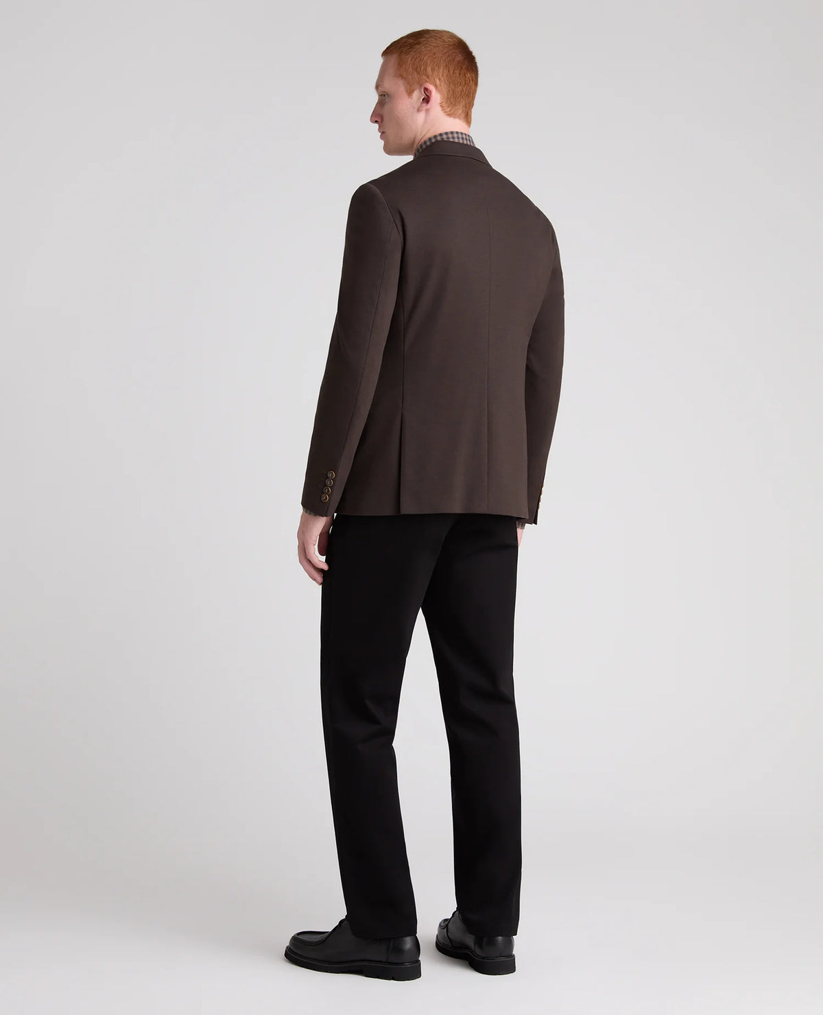 Remus Uomo Alto Blazer - Brown