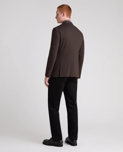 Remus Uomo Alto Blazer - Brown