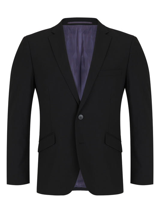 Daniel Grahame Dale Suit Jacket - Black 13030 00