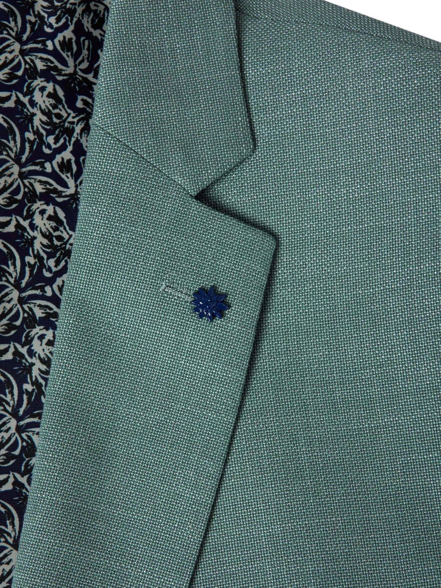 Daniel Grahame Damon Jacket -  Green