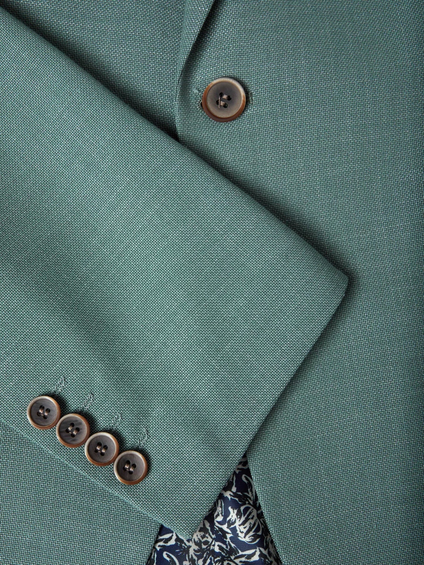 Daniel Grahame Damon Jacket -  Green