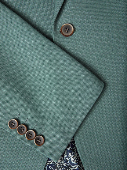 Daniel Grahame Damon Jacket -  Green