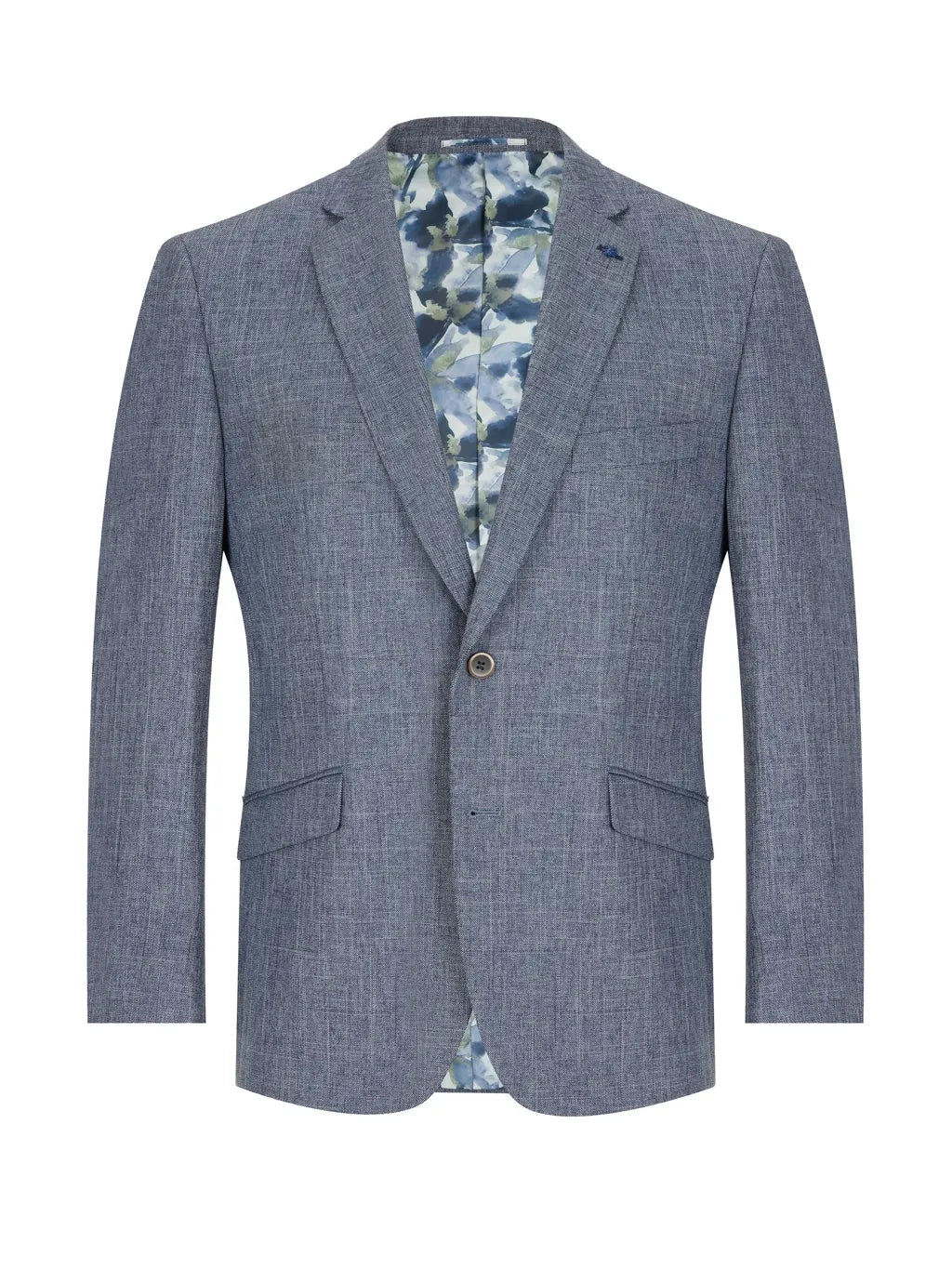 Daniel Graham Dawson Blazer - Blue