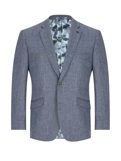 Daniel Graham Dawson Blazer - Blue