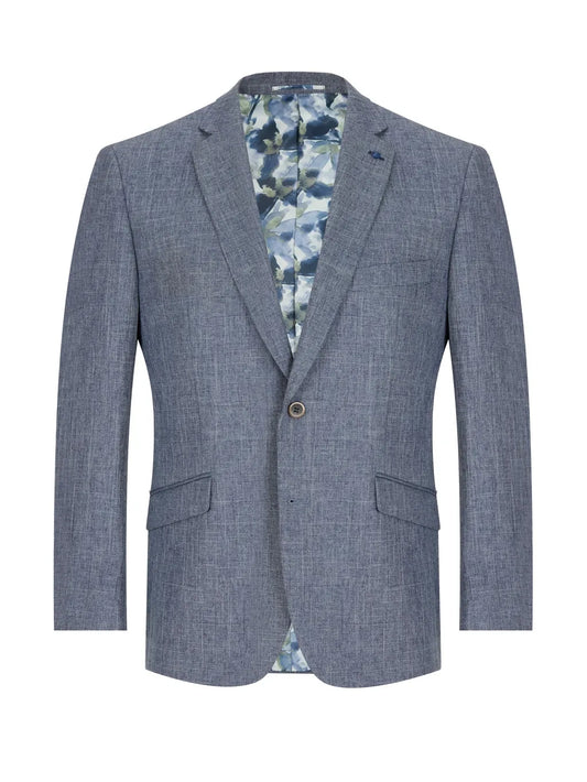 Daniel Graham Dawson Blazer - Blue