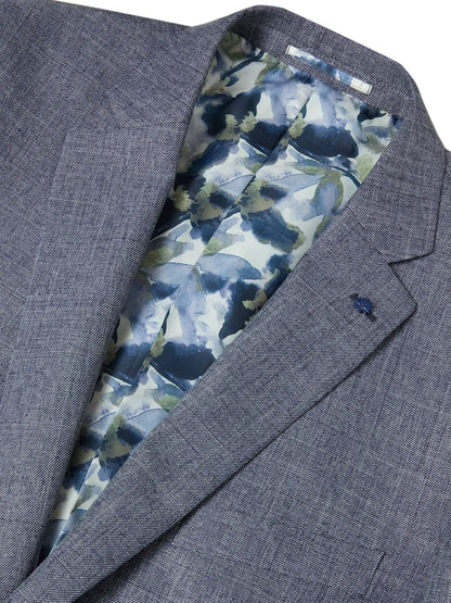 Daniel Graham Dawson Blazer - Blue