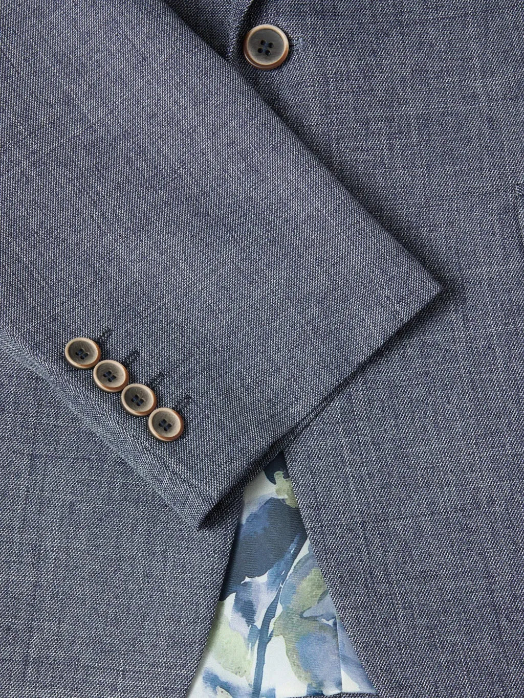 Daniel Graham Dawson Blazer - Blue