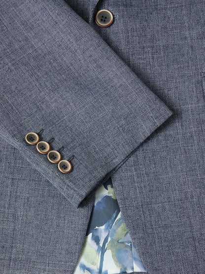 Daniel Graham Dawson Blazer - Blue