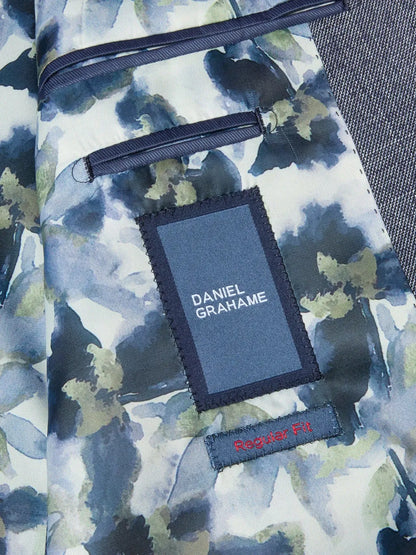 Daniel Graham Dawson Blazer - Blue