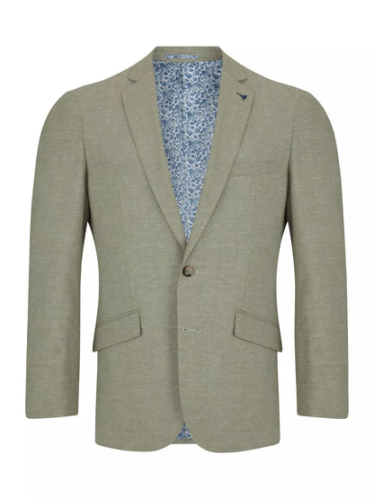 Daniel Grahame Toulouse Jacket - Sage