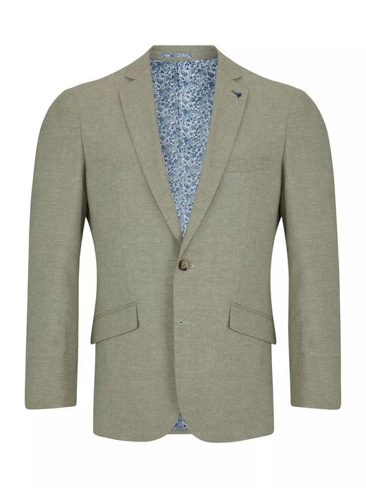 Daniel Grahame Toulouse Jacket - Sage