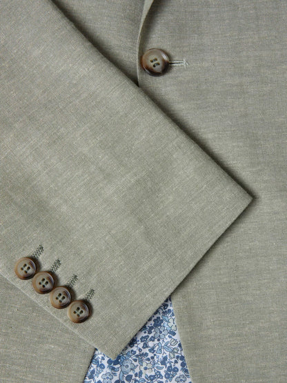 Daniel Grahame Toulouse Jacket - Sage