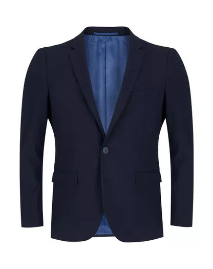 DG Dean Suit Jacket - Navy