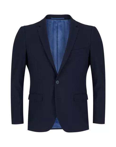 DG Dean Suit Jacket - Navy