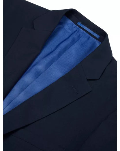 DG Dean Suit Jacket - Navy