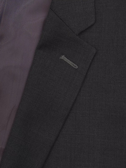 Daniel Grahame Damon Jacket - Charcoal