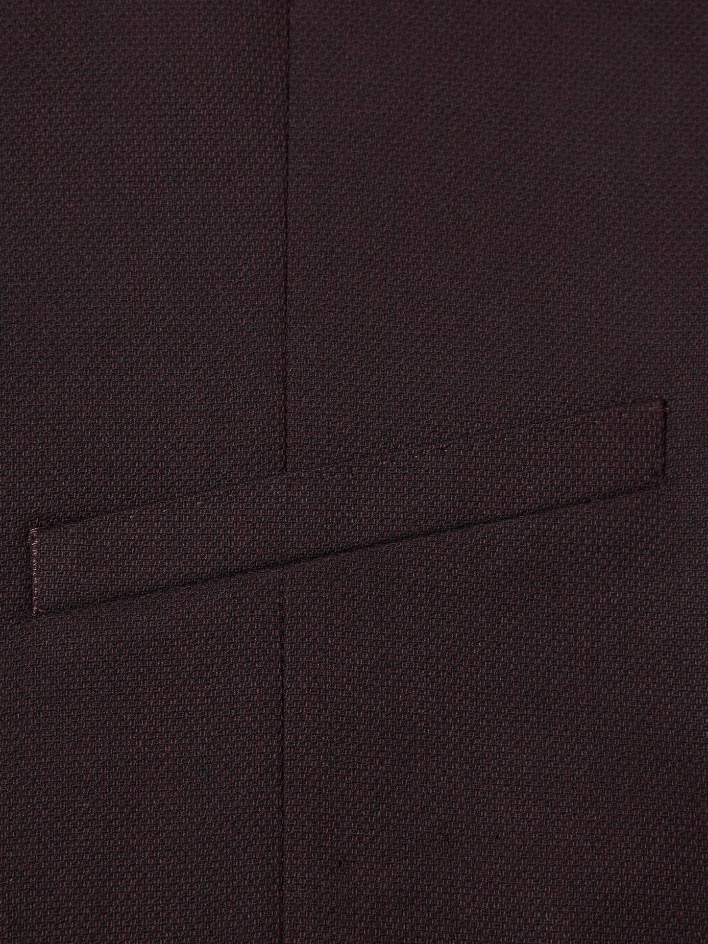 Remus Uomo Russo J Waistcoat - Wine