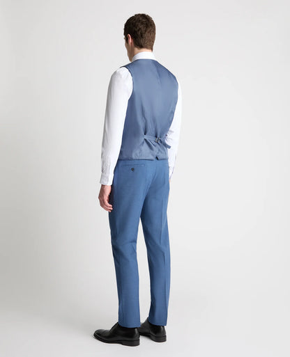 Remus Uomo Massa Waistcoat - Blue