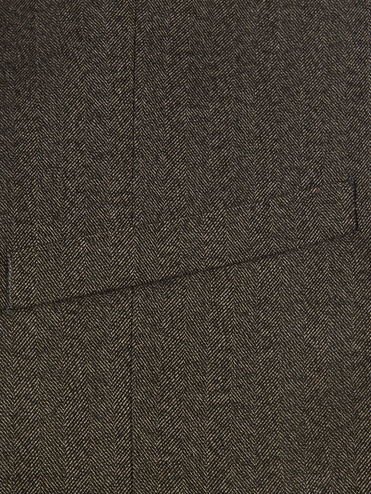 Remus Uomo Pepe Waistcoat - Brown