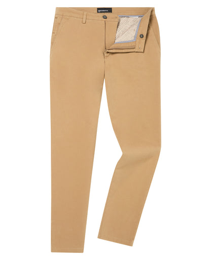 Remus Uomo Eldon Chino - Tan