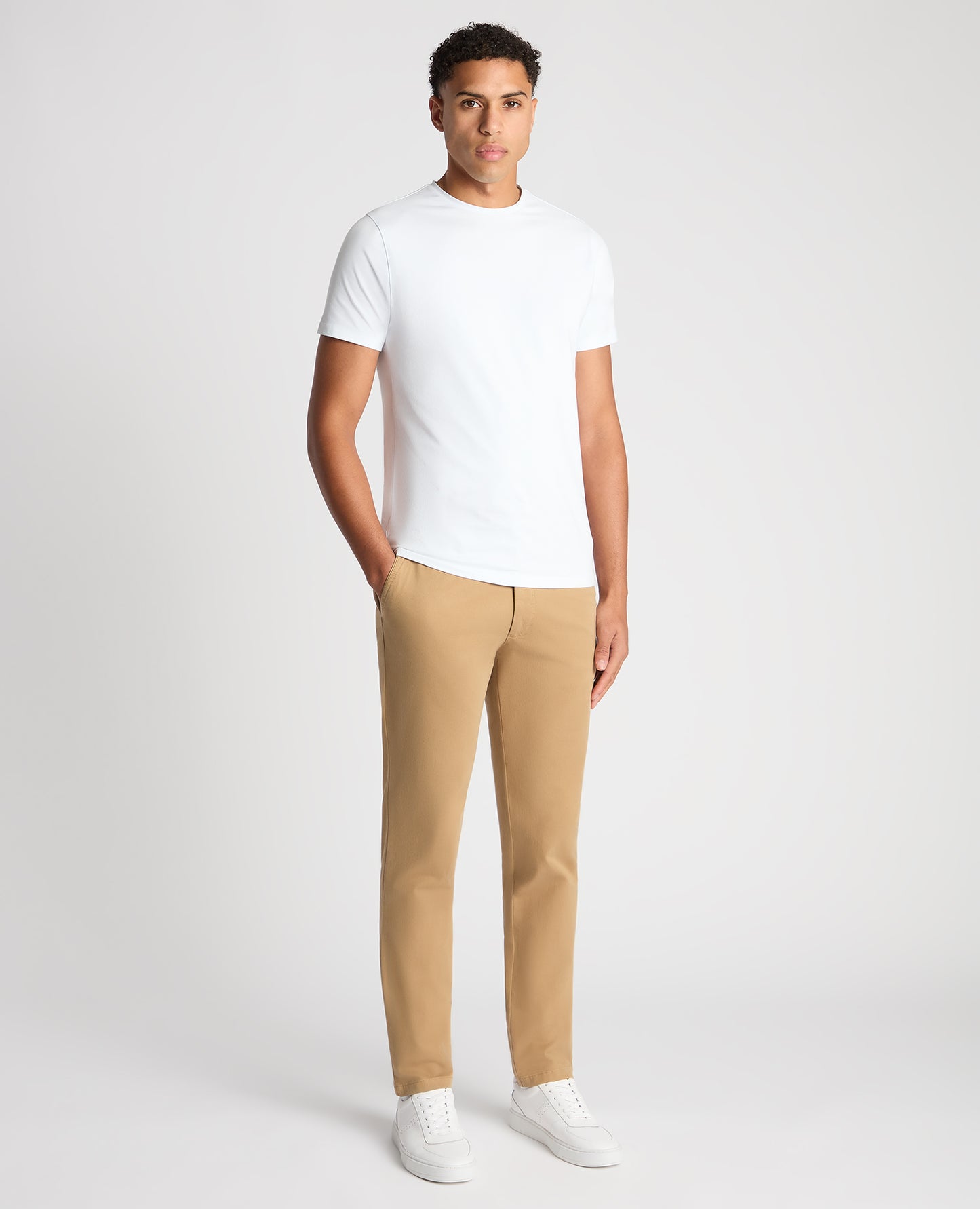 Remus Uomo Eldon Chino - Tan