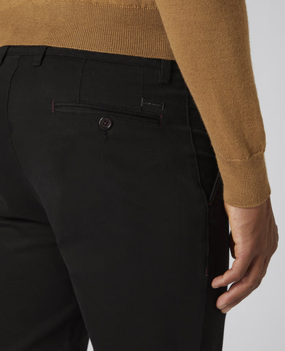 Remus Uomo Aldino Chino - Black