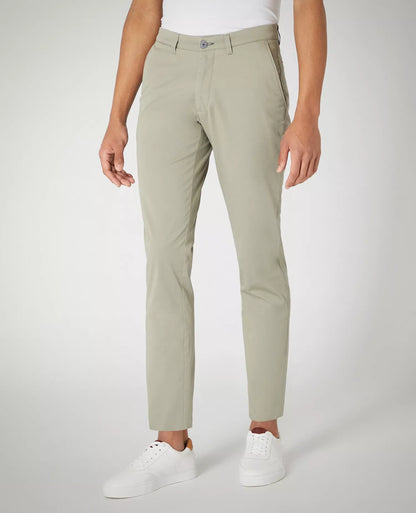 Remus Uomo Chino - Khaki Green