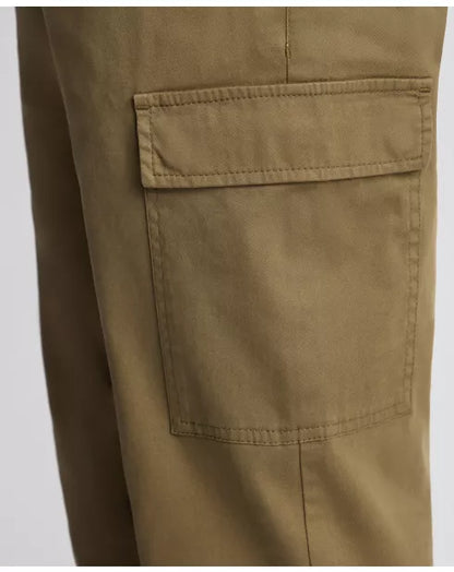 Remus Uomo Eton Cargo Chino - Dark Green