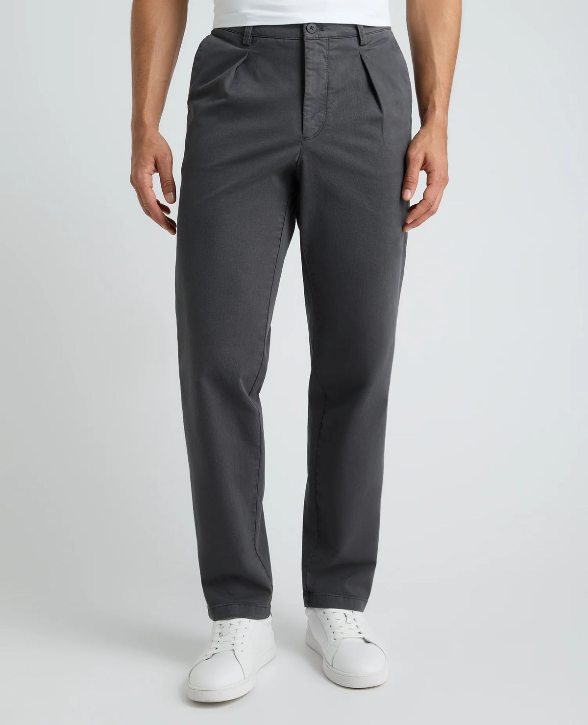 Remus Uomo Remy Chino - Charcoal