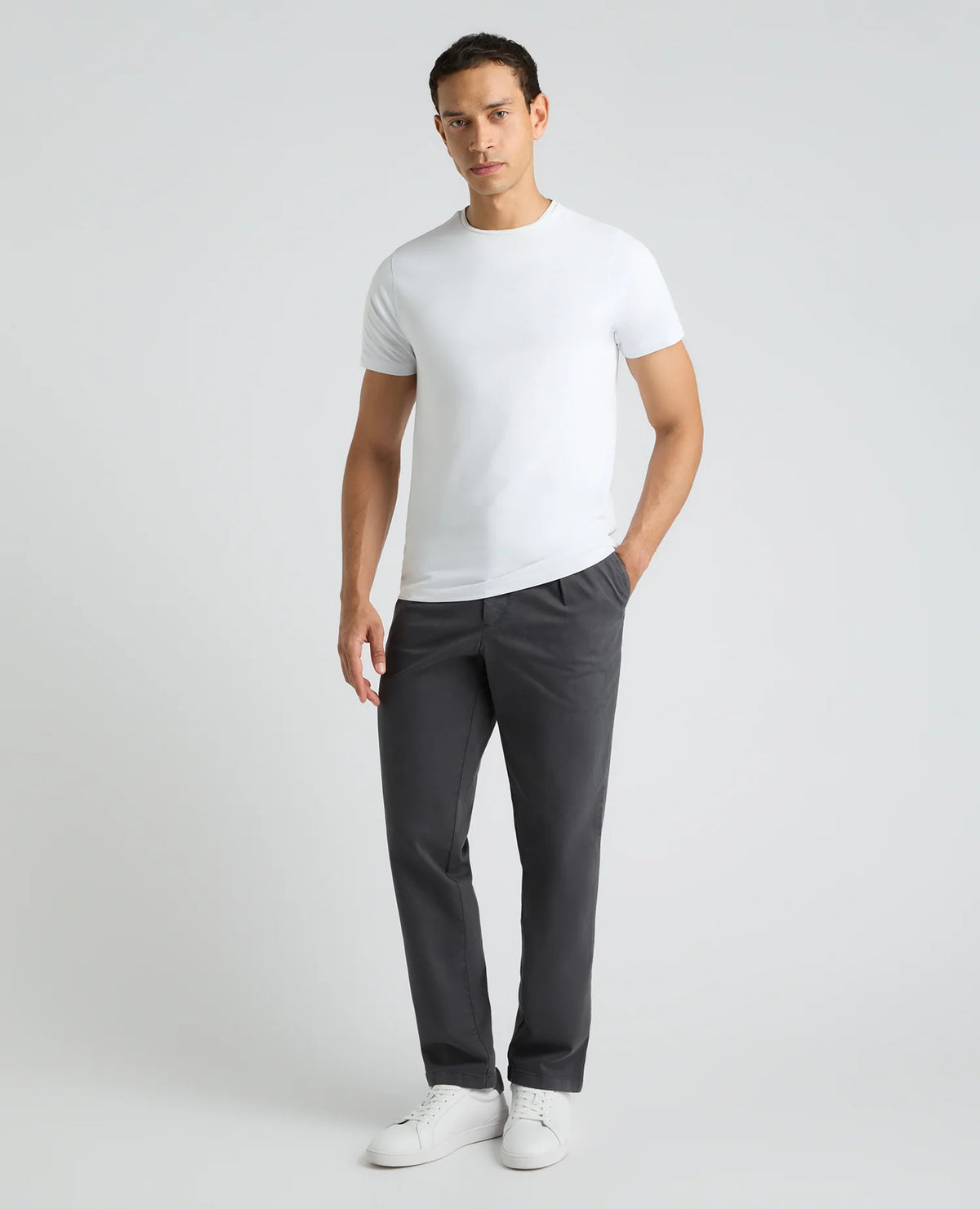 Remus Uomo Remy Chino - Charcoal