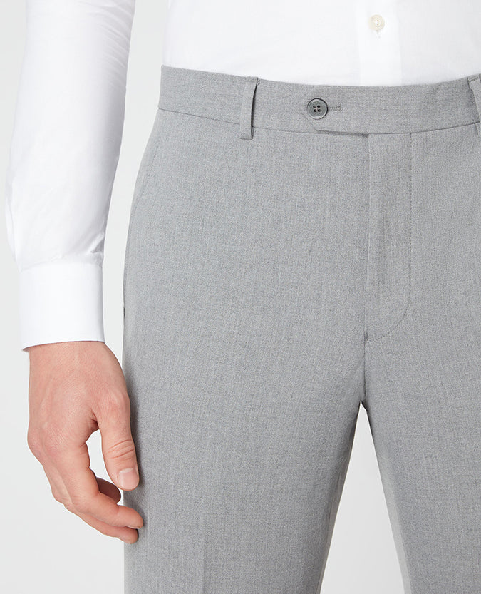Remus Uomo Lazio Trousers - Grey 71660/05