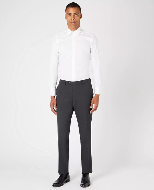 Remus Uomo Palucci Trouser - Charcoal