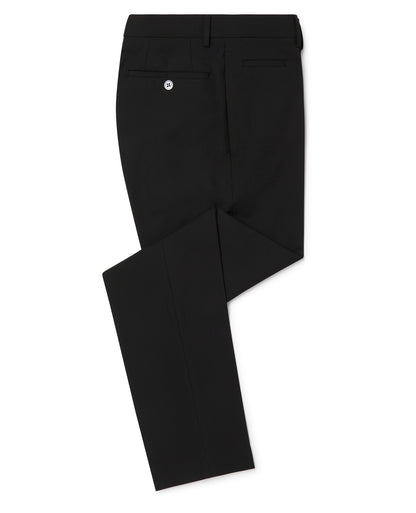 Remus Trousers Luca Formal Trousers - Black