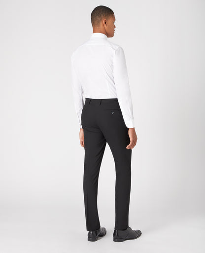 Remus Trousers Luca Formal Trousers - Black