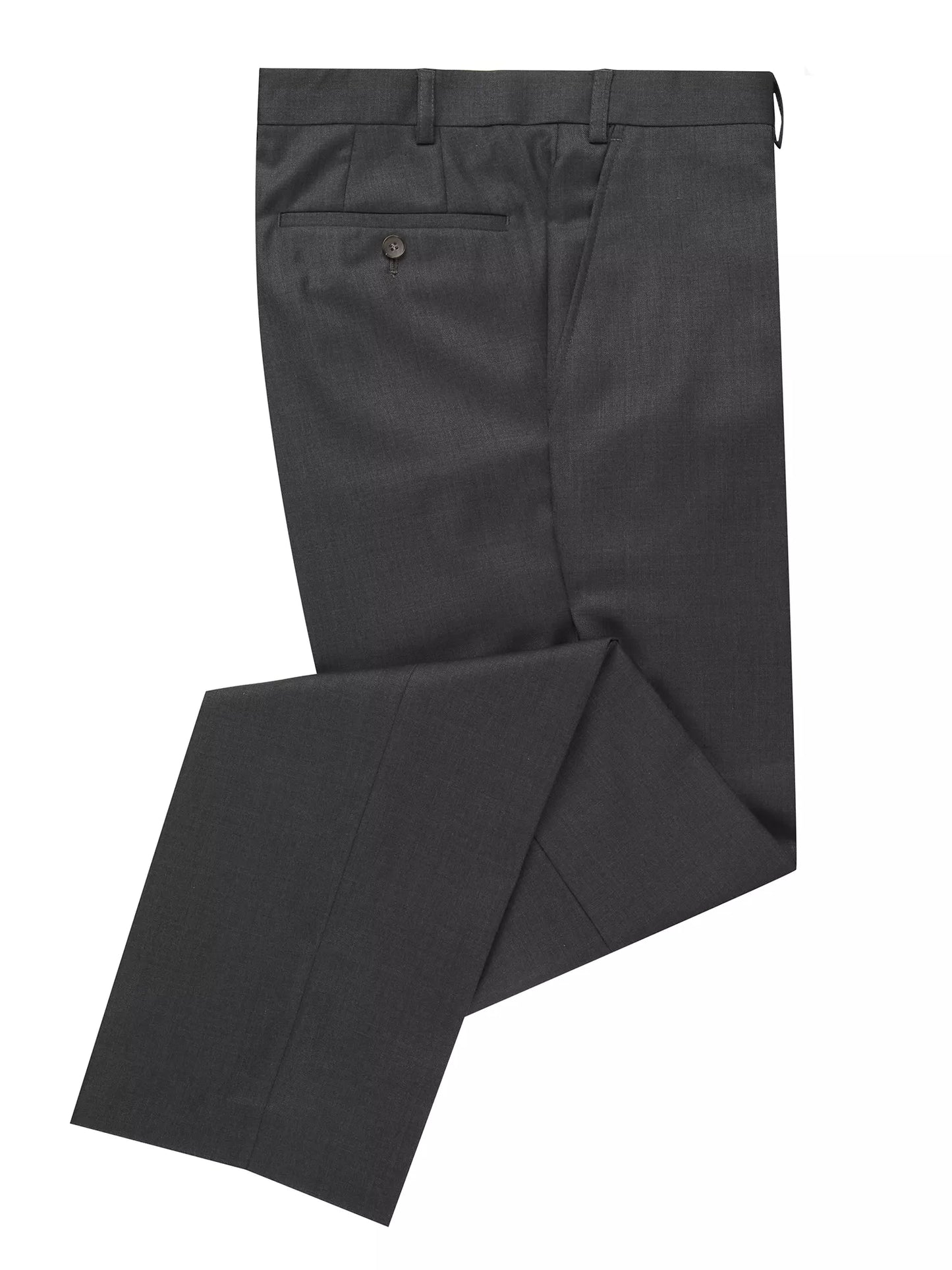 Daniel Grahame Damon Trousers - Charcoal