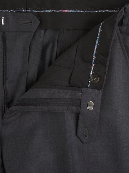 Daniel Grahame Damon Trousers - Charcoal