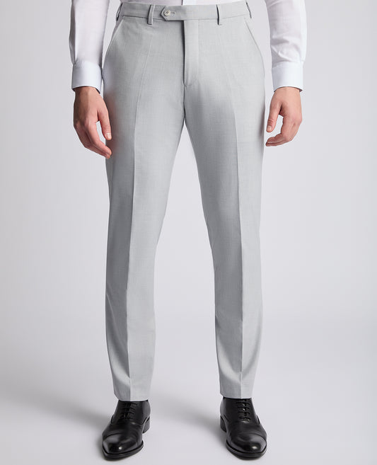 Remus Uomo Massa Trousers - Light Grey