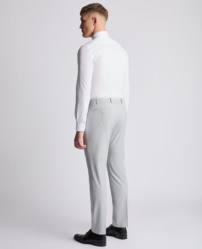 Remus Uomo Massa Trousers - Light Grey