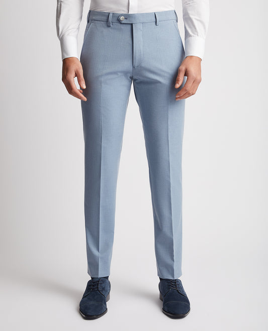 Remus Uomo Massa Trousers - Baby Blue