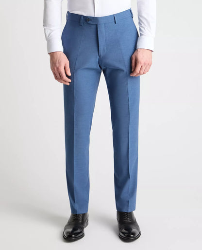 Remus Uomo Peppe Trousers - Blue