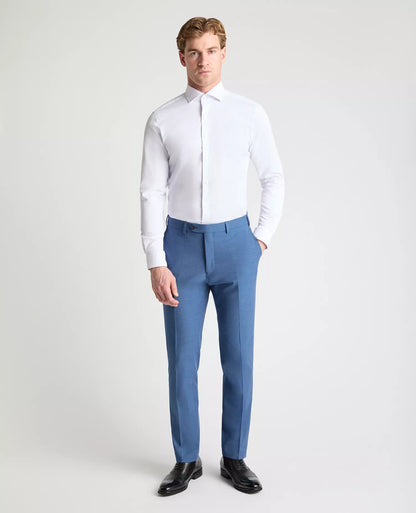 Remus Uomo Peppe Trousers - Blue