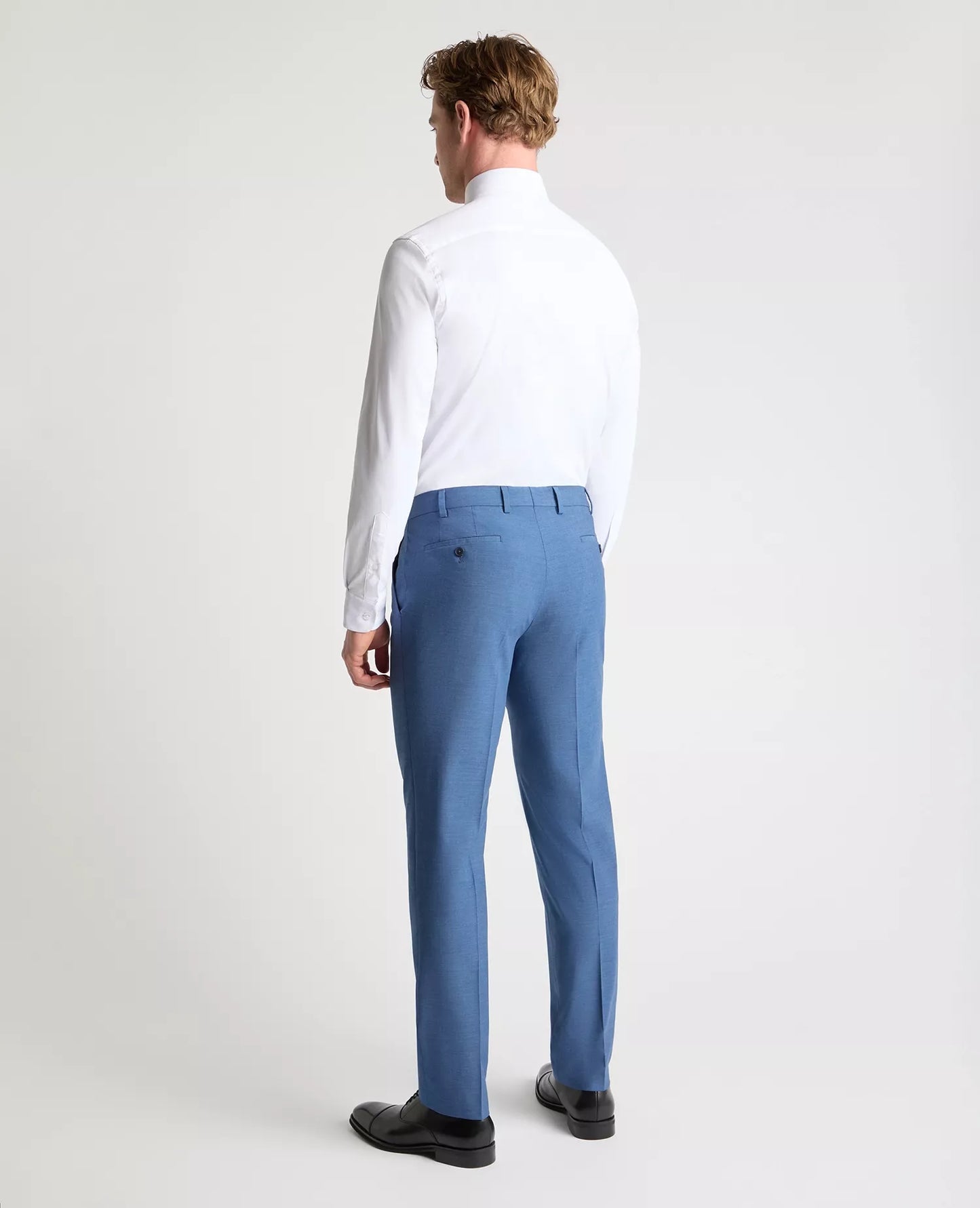 Remus Uomo Peppe Trousers - Blue