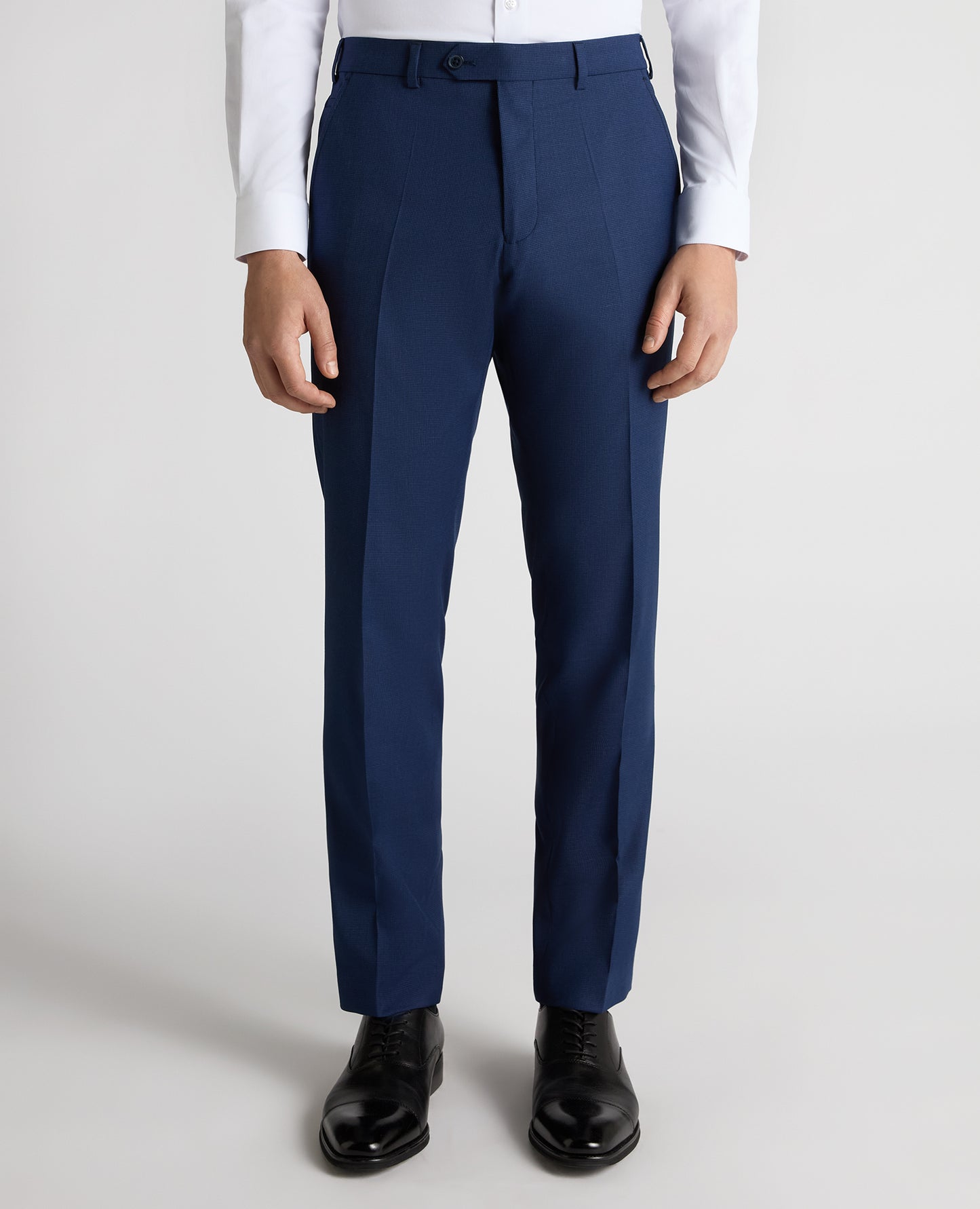 Remus Uomo Lucian Trousers - Royal Blue