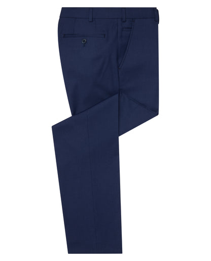 Remus Uomo Lucian Trousers - Royal Blue