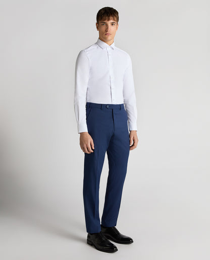 Remus Uomo Lucian Trousers - Royal Blue