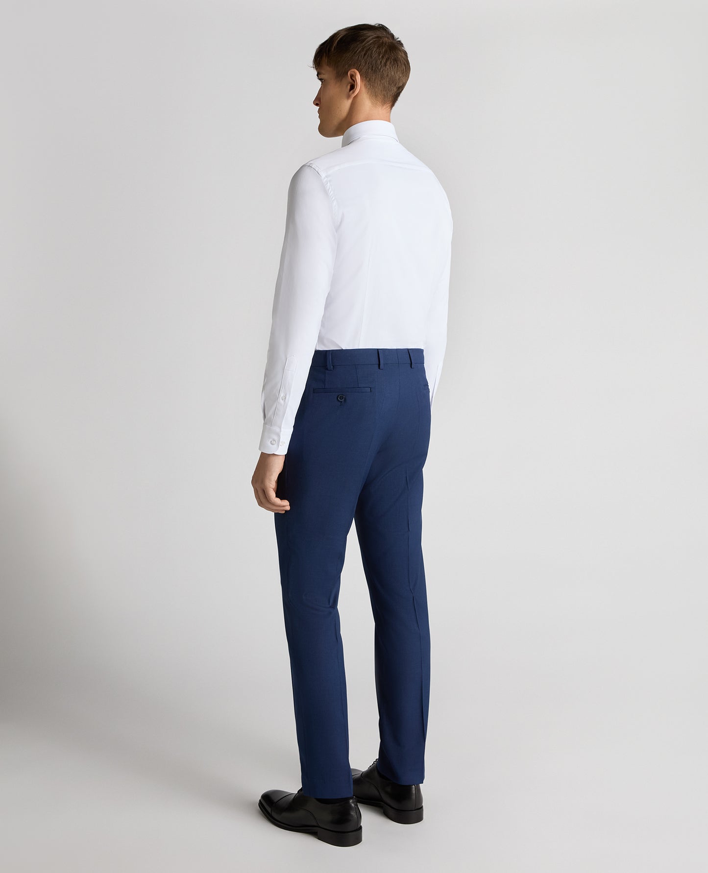 Remus Uomo Lucian Trousers - Royal Blue