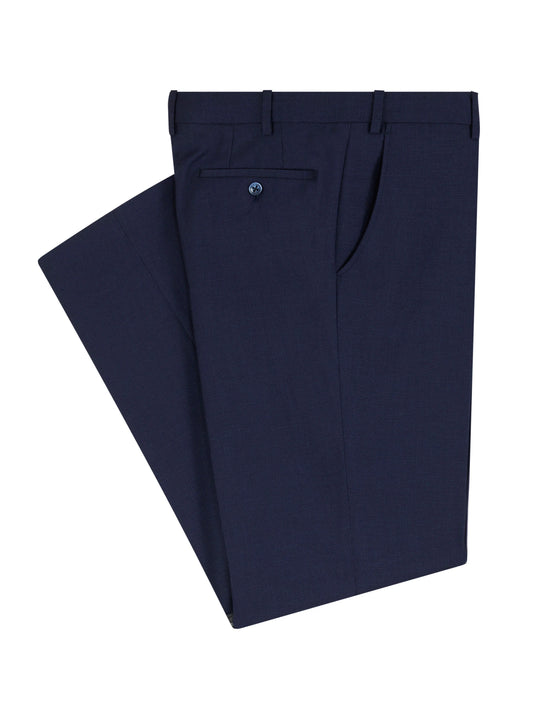 Remus Uomo Palucci Trousers - Navy