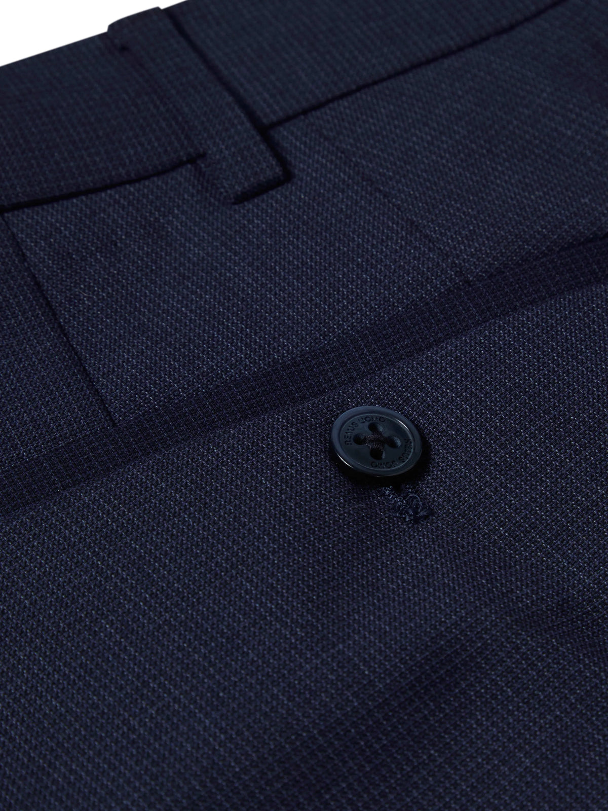 Remus Uomo Palucci Trousers - Navy