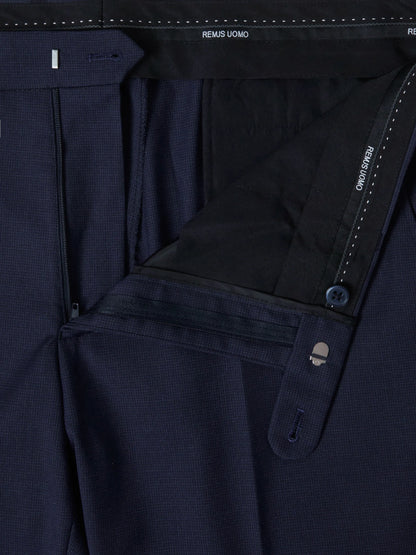 Remus Uomo Palucci Trousers - Navy